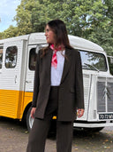 Relaxed fit blazer rita