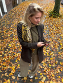 Relaxed fit blazer rita