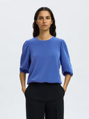 Sweatshirt tenny 3/4 sweat top