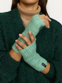 Gebreide handschoenen