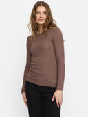 Ribstof longsleeve srfenja