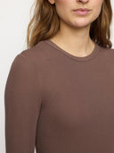 Ribstof longsleeve srfenja