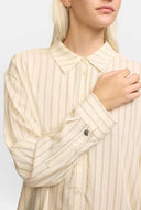 Creme blouse srmargot