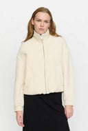 Ecru jacket srannet