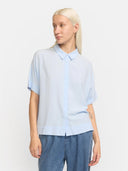 Blouse met korte mouwen srfreedom ss shirt