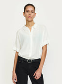 Blouse met korte mouwen srfreedom ss shirt