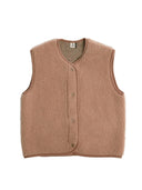 Wollen bodywarmer tyb light