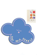 Kaart keep your head up