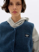 Teddy bodywarmer jay vest