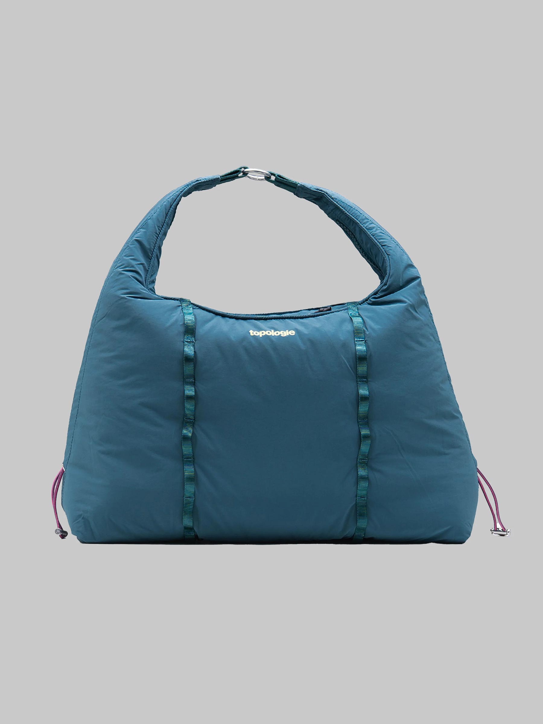 topology Cloud Hobo Medium ダークブルー Blauwe tas cloud hobo medium – Tally-Ho