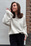 Zachte wollen knit