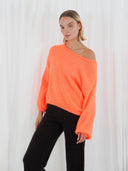 Gebreide trui livingston