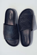 Sandalen effie black