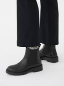 Zwarte chelsea boots kenova