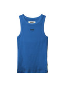 Ribstof tanktop wbdee