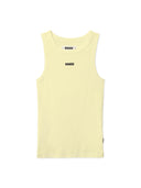 Ribstof tanktop wbdee