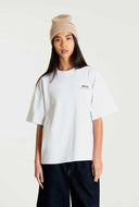 Oversized wbjuno culture tee
