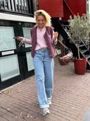 Roos - teddy gilet