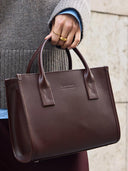 Deep brown