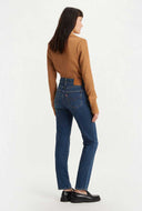 724 high rise straight jeans