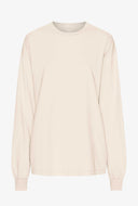 Oversized organic longsleeve