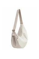 Schoudertas moon bag large