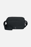 Puffer crossbody tas