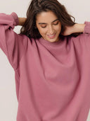 Oversized sweater albertine