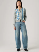 Baggy dad barrel jeans easy days 30