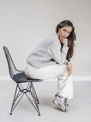 Wollen bodywarmer tyb light