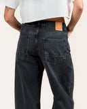 Donkere jeans lucy loose used black