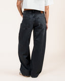 Donkere jeans lucy loose used black