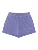 Paars sweatshort megan