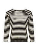 Gestreepte top chopito