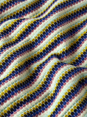 Gestreepte v top beebop stripe