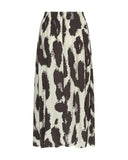 Leopard rok karalie jusia