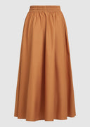 Khaki maxi rok dani