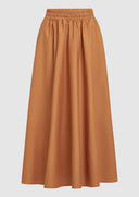 Khaki maxi rok dani