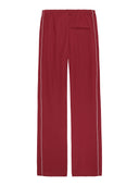 Tracksuit broek met bies detail