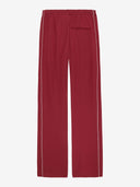 Tracksuit broek met bies detail
