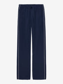 Tracksuit broek met bies detail