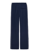 Tracksuit broek met bies detail