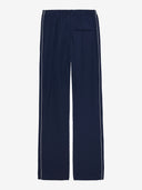 Tracksuit broek met bies detail