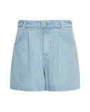 Lichte denim short saphina