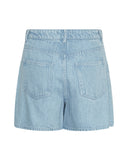 Lichte denim short saphina
