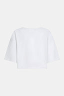 Witte cropped sweater new york
