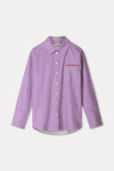 Gestreepte blouse