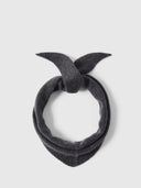 Maria narrow cashmere scarf