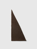 Maria narrow cashmere scarf