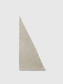 Maria narrow cashmere scarf